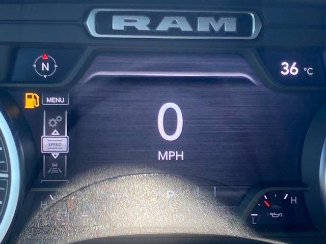 new 2025 Ram 1500 car, priced at $51,750