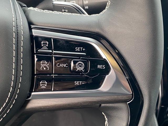 new 2024 Jeep Grand Cherokee 4xe car, priced at $74,205
