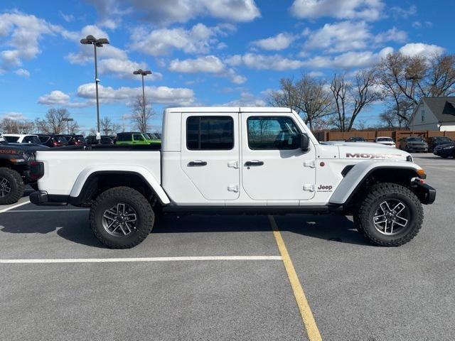 new 2026 Jeep Gladiator car, priced at $60,000