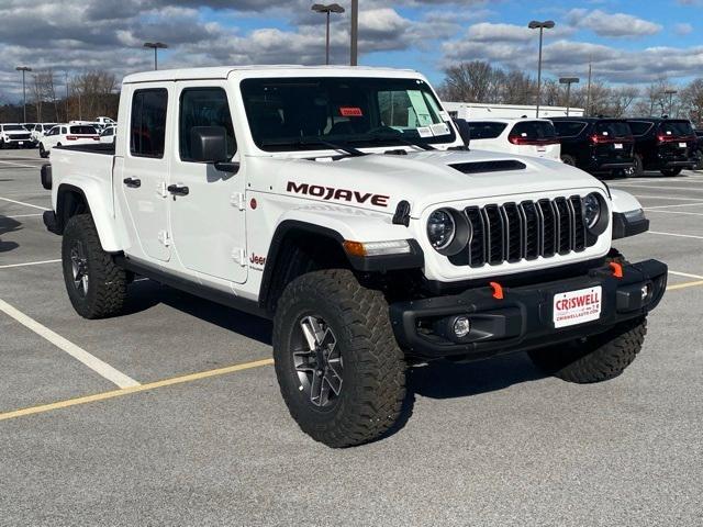 new 2026 Jeep Gladiator car, priced at $60,000