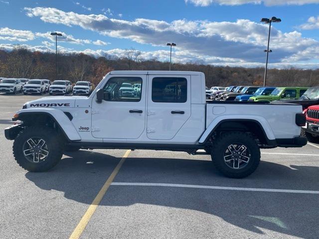 new 2026 Jeep Gladiator car, priced at $60,000