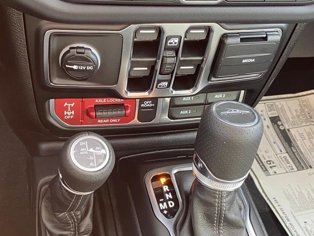 new 2026 Jeep Gladiator car, priced at $60,000