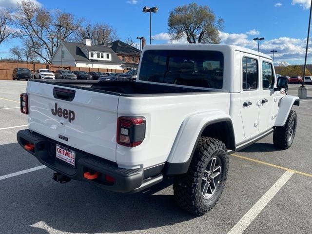 new 2026 Jeep Gladiator car, priced at $60,000