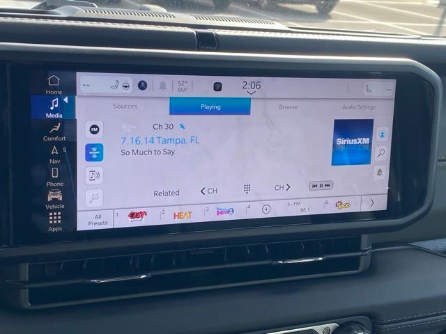 new 2026 Jeep Gladiator car, priced at $60,000