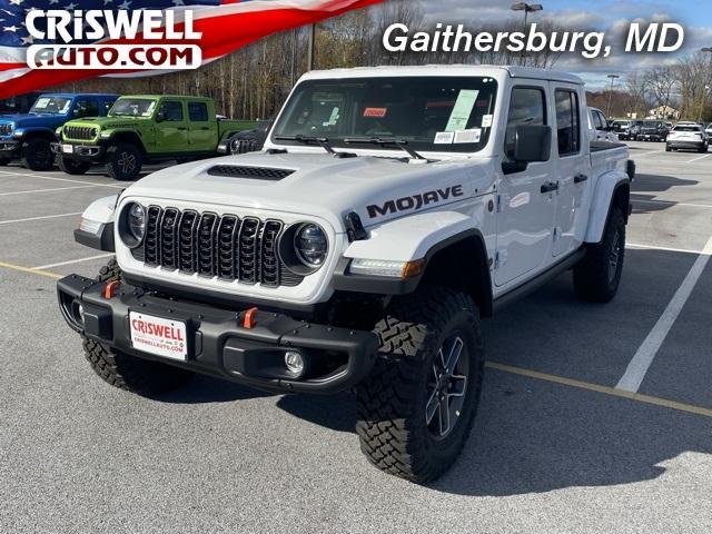 new 2026 Jeep Gladiator car, priced at $60,000