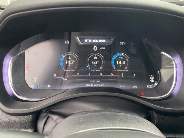 new 2026 Ram 1500 car, priced at $57,500