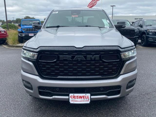 new 2026 Ram 1500 car, priced at $57,500