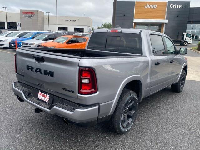new 2026 Ram 1500 car, priced at $57,500