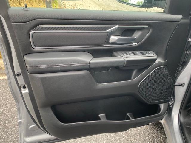 new 2026 Ram 1500 car, priced at $57,500