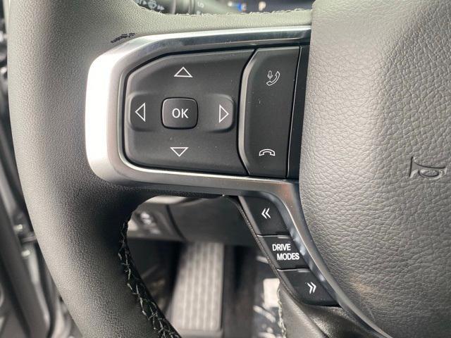 new 2026 Ram 1500 car, priced at $57,500