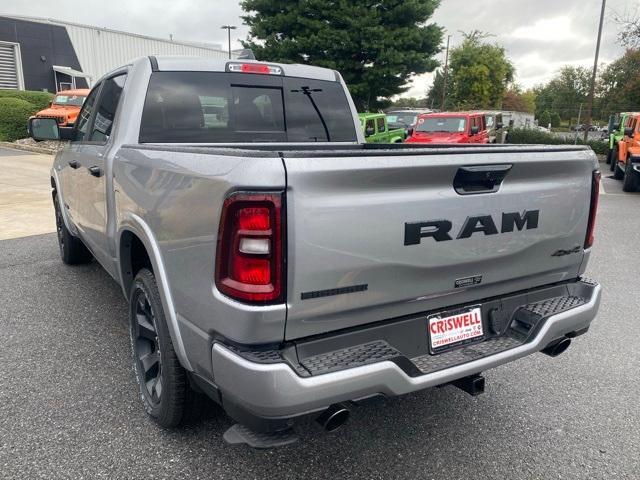 new 2026 Ram 1500 car, priced at $57,500