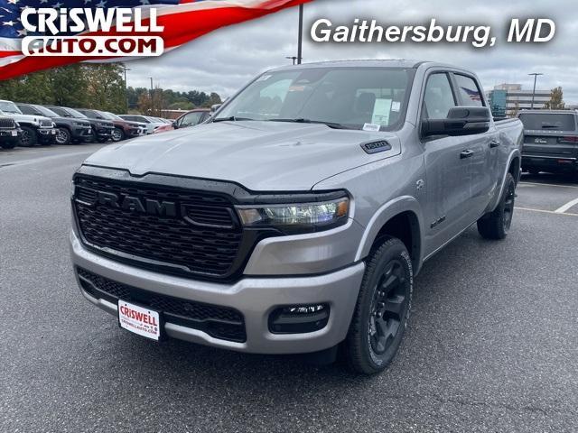 new 2026 Ram 1500 car, priced at $57,500