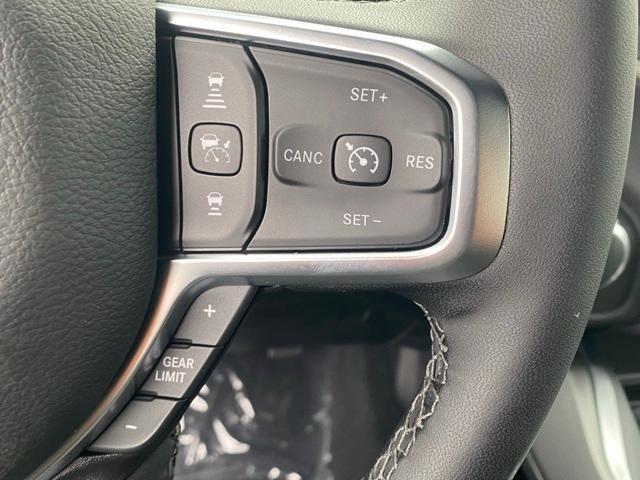 new 2026 Ram 1500 car, priced at $57,500