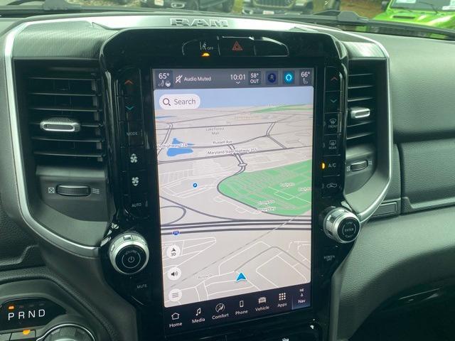 new 2026 Ram 1500 car, priced at $57,500