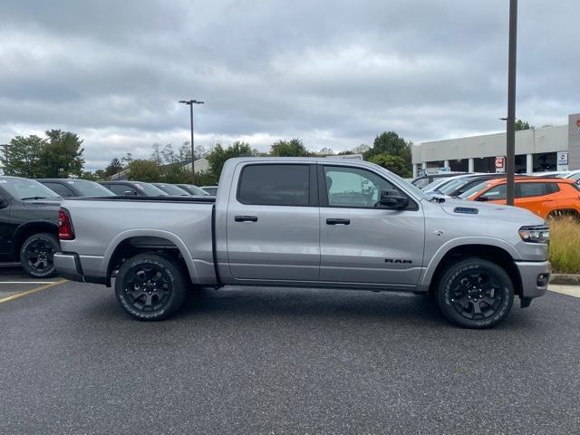 new 2026 Ram 1500 car, priced at $57,500