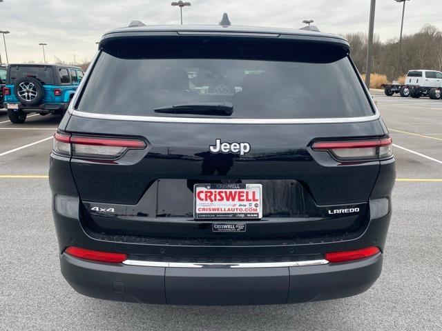 new 2025 Jeep Grand Cherokee L car, priced at $42,000