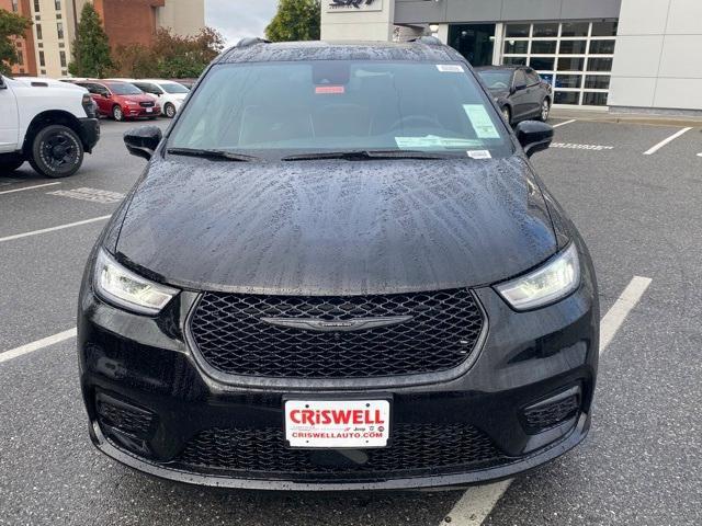 new 2026 Chrysler Pacifica car, priced at $48,885