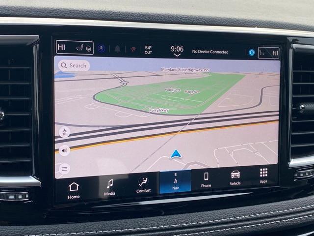 new 2026 Chrysler Pacifica car, priced at $48,885