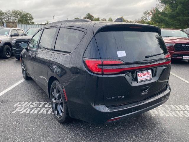 new 2026 Chrysler Pacifica car, priced at $48,885