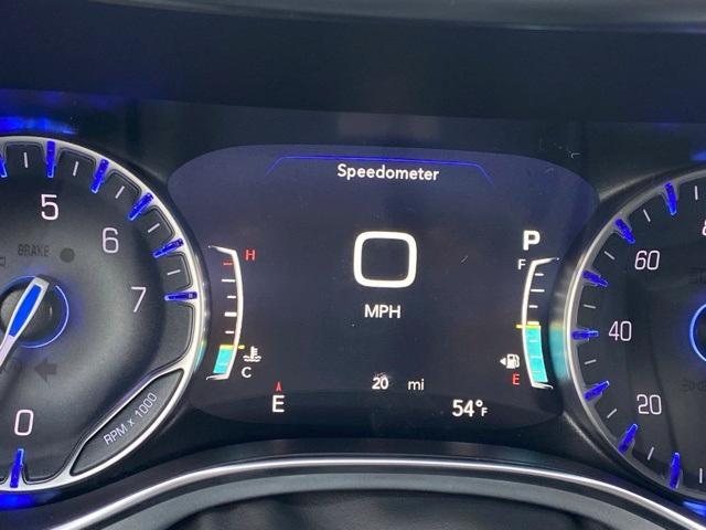 new 2026 Chrysler Pacifica car, priced at $48,885