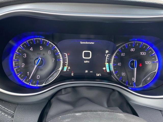 new 2026 Chrysler Pacifica car, priced at $48,885