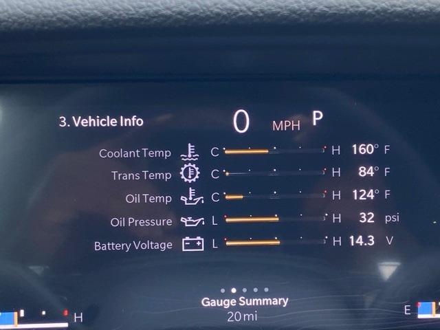 new 2025 Jeep Grand Cherokee L car, priced at $43,500
