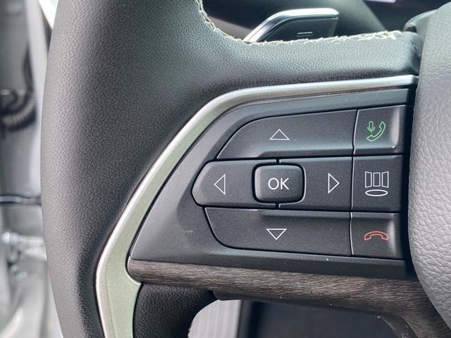 new 2025 Jeep Grand Cherokee L car, priced at $43,500