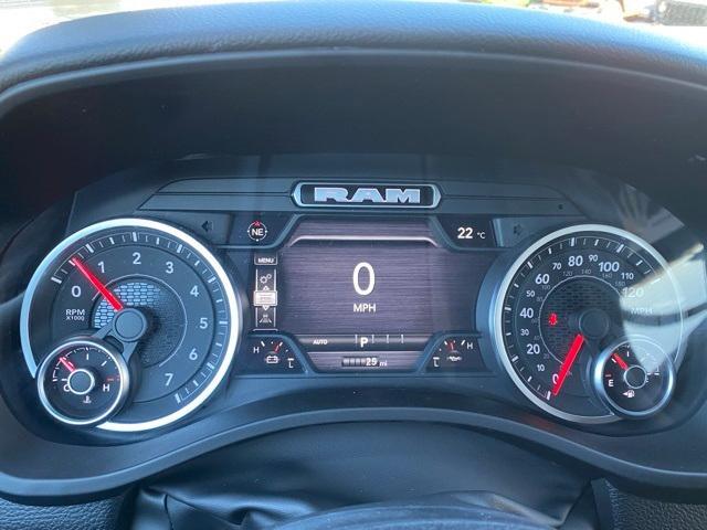 new 2026 Ram 1500 car, priced at $56,500