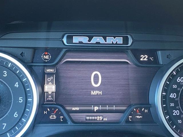 new 2026 Ram 1500 car, priced at $56,500