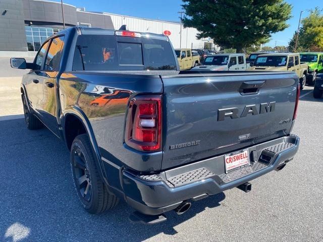 new 2026 Ram 1500 car, priced at $56,500