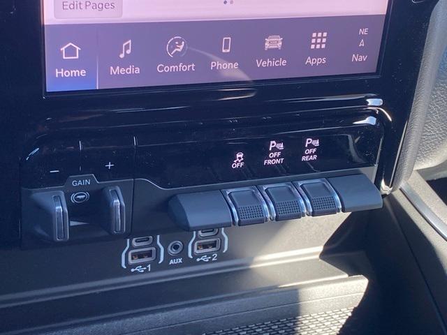 new 2026 Ram 1500 car, priced at $56,500