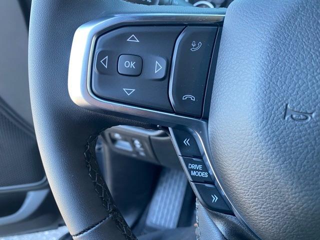 new 2026 Ram 1500 car, priced at $56,500