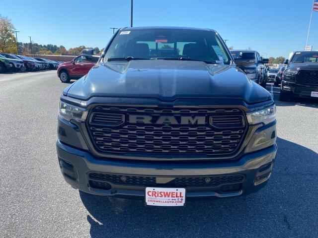 new 2026 Ram 1500 car, priced at $56,500