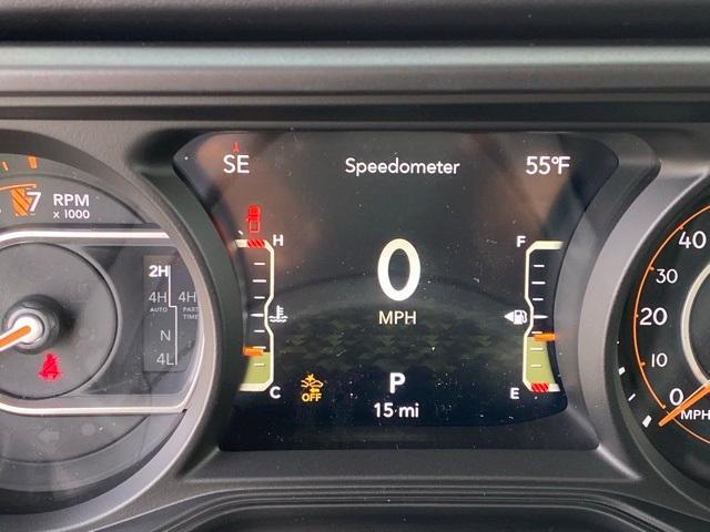 new 2026 Jeep Gladiator car, priced at $61,000