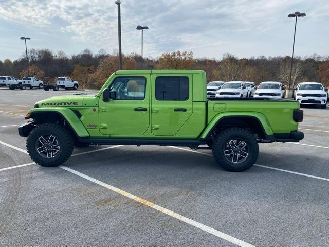 new 2026 Jeep Gladiator car, priced at $61,000