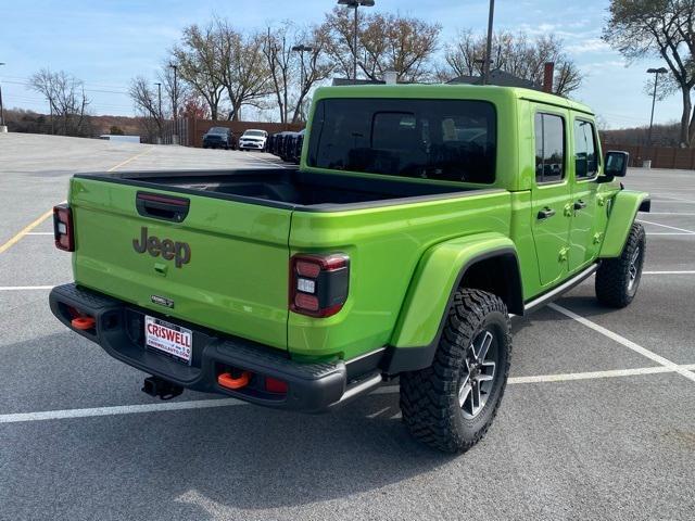 new 2026 Jeep Gladiator car, priced at $61,000