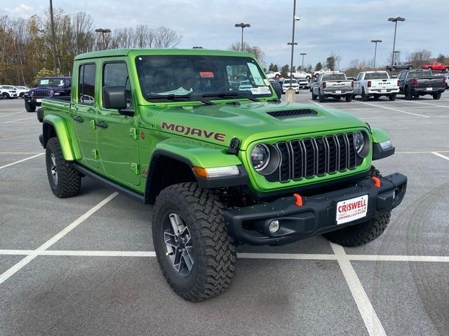 new 2026 Jeep Gladiator car, priced at $61,000
