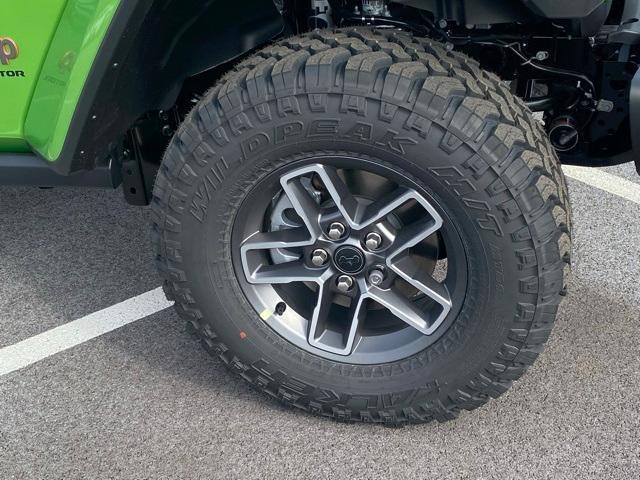 new 2026 Jeep Gladiator car, priced at $61,000