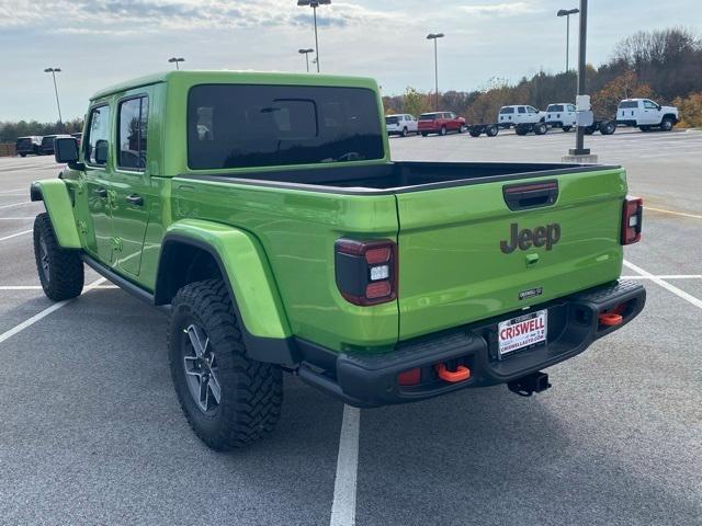 new 2026 Jeep Gladiator car, priced at $61,000