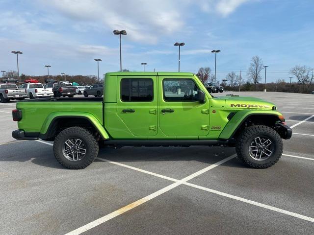 new 2026 Jeep Gladiator car, priced at $61,000
