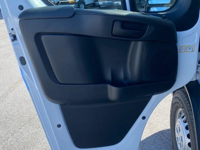 new 2026 Ram ProMaster 2500 car, priced at $56,855