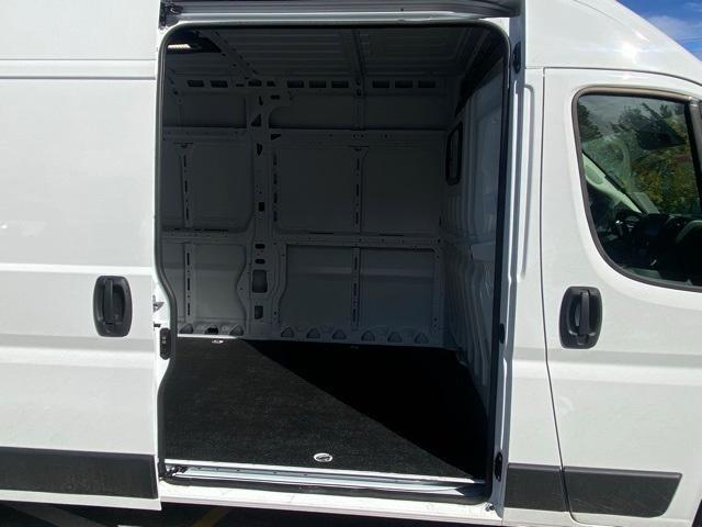 new 2026 Ram ProMaster 2500 car, priced at $56,855