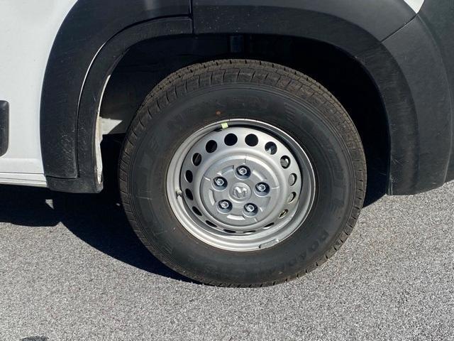 new 2026 Ram ProMaster 2500 car, priced at $56,855