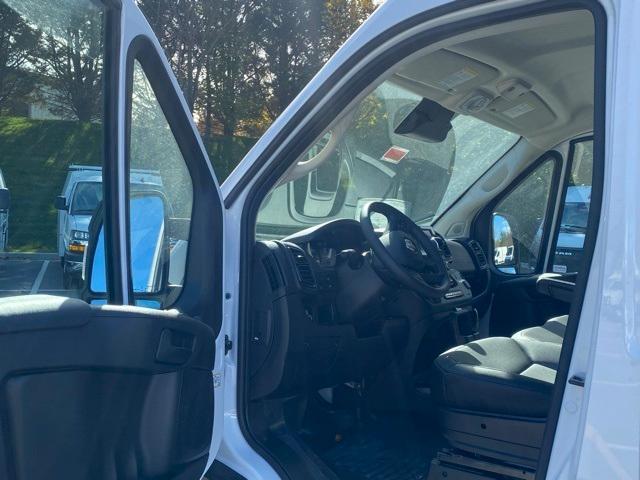 new 2026 Ram ProMaster 2500 car, priced at $56,855