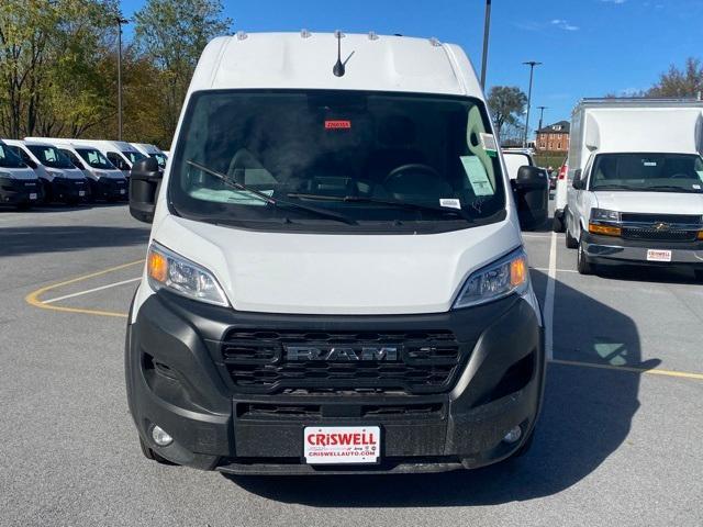 new 2026 Ram ProMaster 2500 car, priced at $56,855