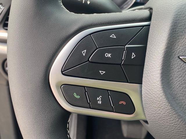 new 2025 Chrysler Voyager car, priced at $39,171