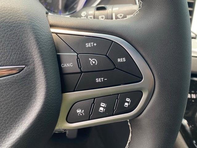 new 2025 Chrysler Voyager car, priced at $39,171