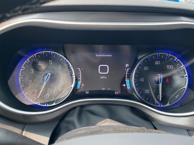 new 2025 Chrysler Voyager car, priced at $39,171