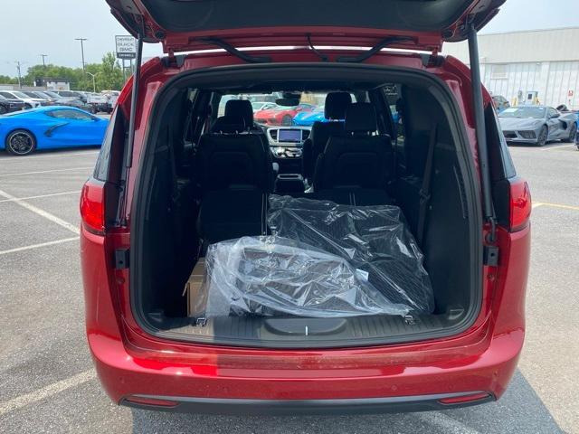 new 2025 Chrysler Voyager car, priced at $39,171