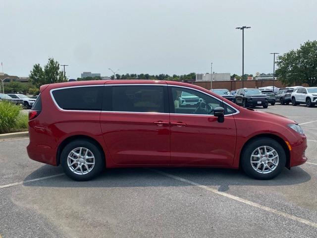 new 2025 Chrysler Voyager car, priced at $39,171